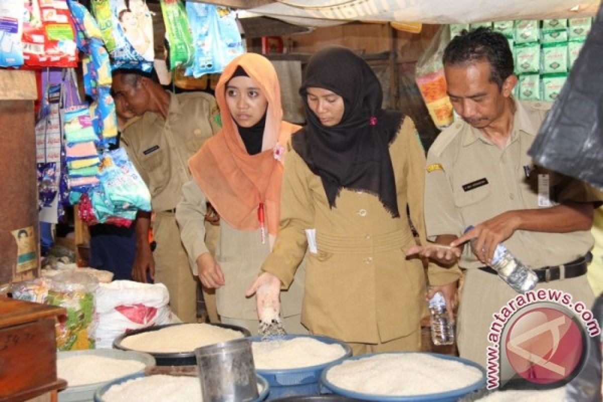 Disperindag Tanah Bumbu: Tera Antisipasi Kecurangan Pedagang