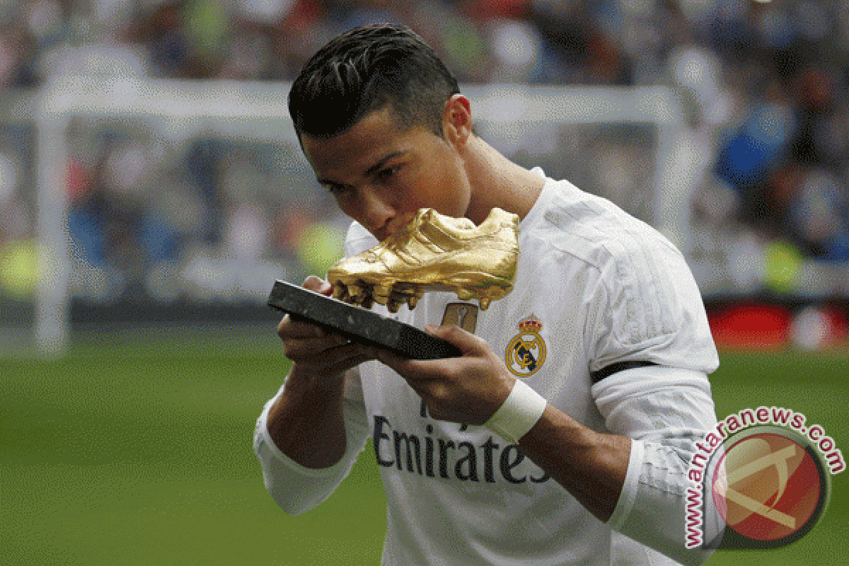 Ronaldo Akan Berikan Kesaksian Kasus Pajak 31 Juli