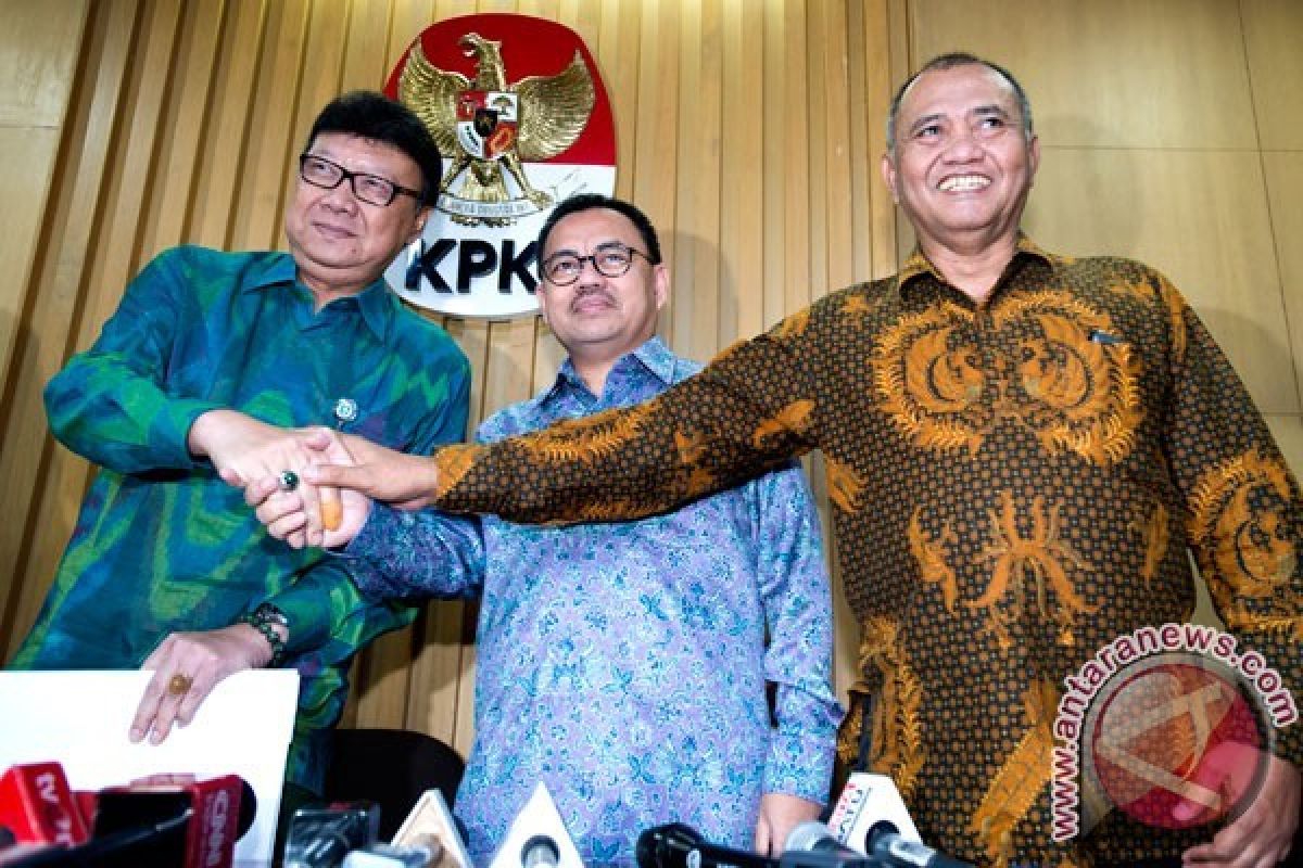 KPK Usut 3.966 Izin Tambang Bermasalah