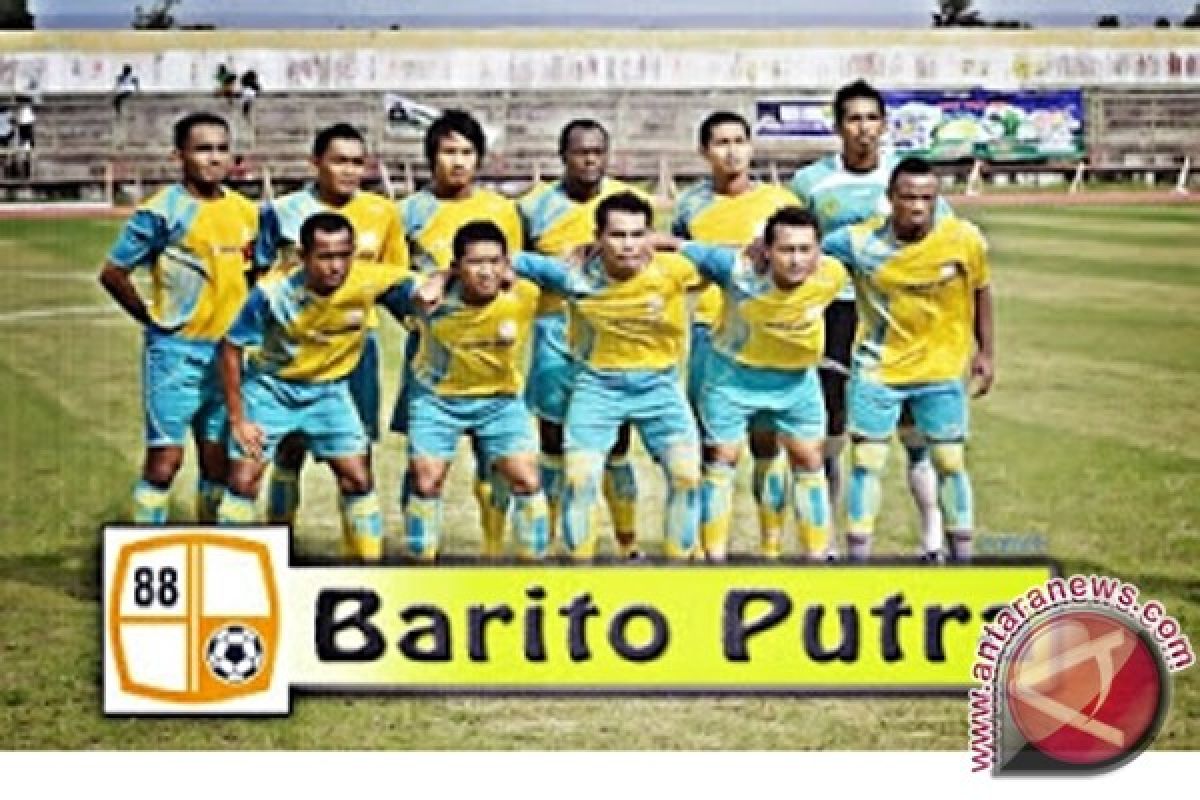 Barito Defeats Perseru serui 5-1