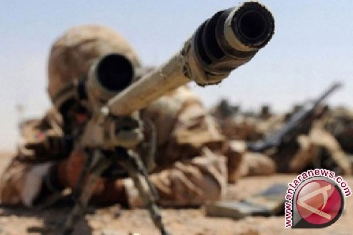 Komandan ISIS dimatikan sniper SAS selagi latih cara memenggal