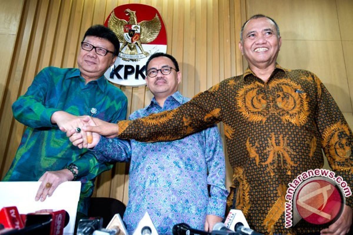 KPK usut 3.966 izin tambang bermasalah