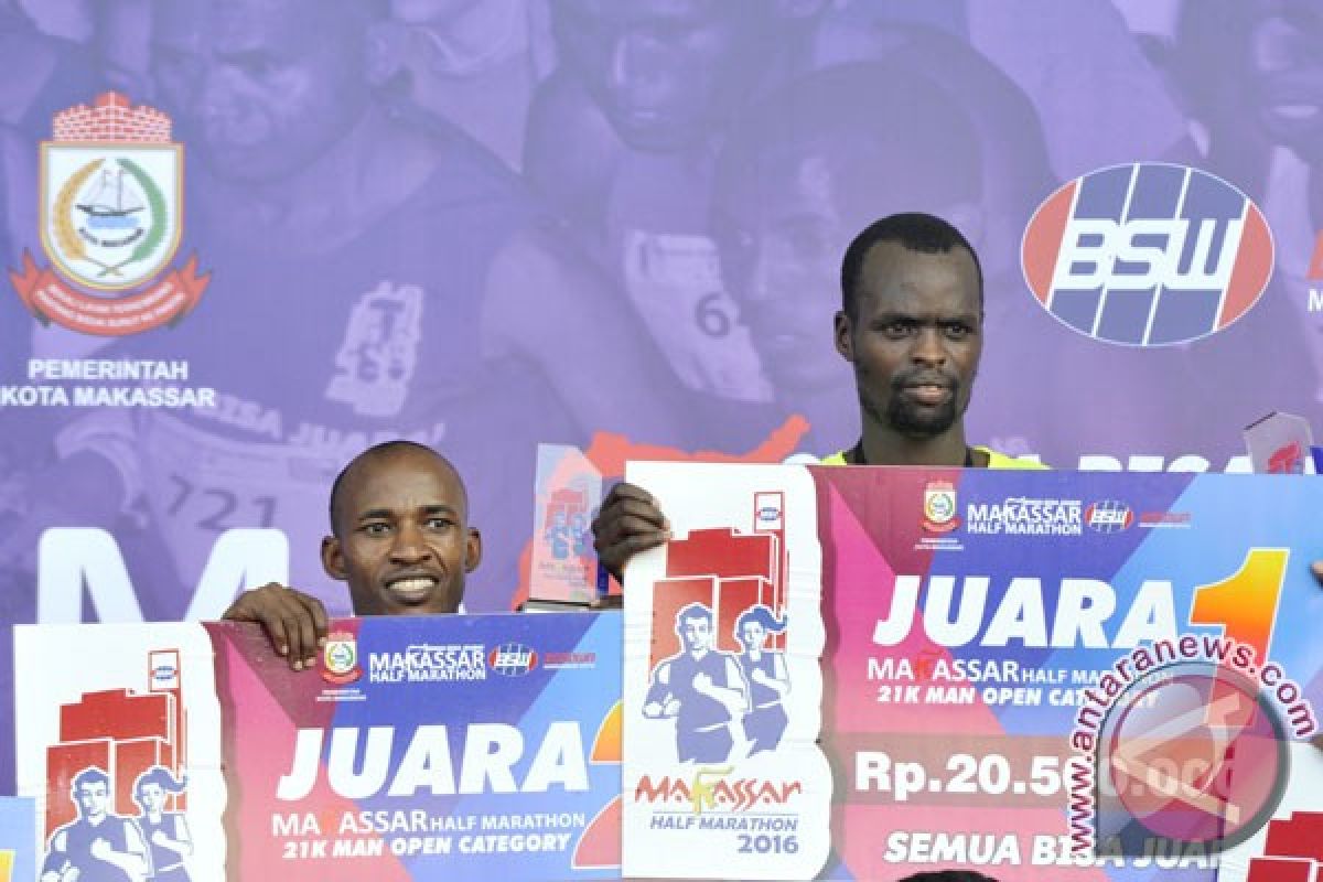 IADO cabut gelar juara Mugambi dalam Jakarta Run 2023 akibat doping