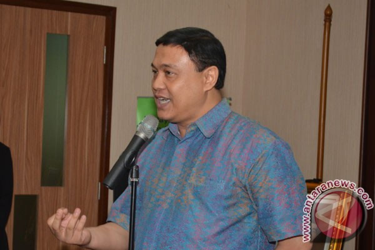 Pemred Antara: media jangan jadi "kompor" pilkada