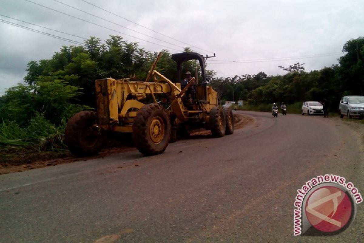 Pejabat: Pengawasan pembangunan infrastruktur harus selektif