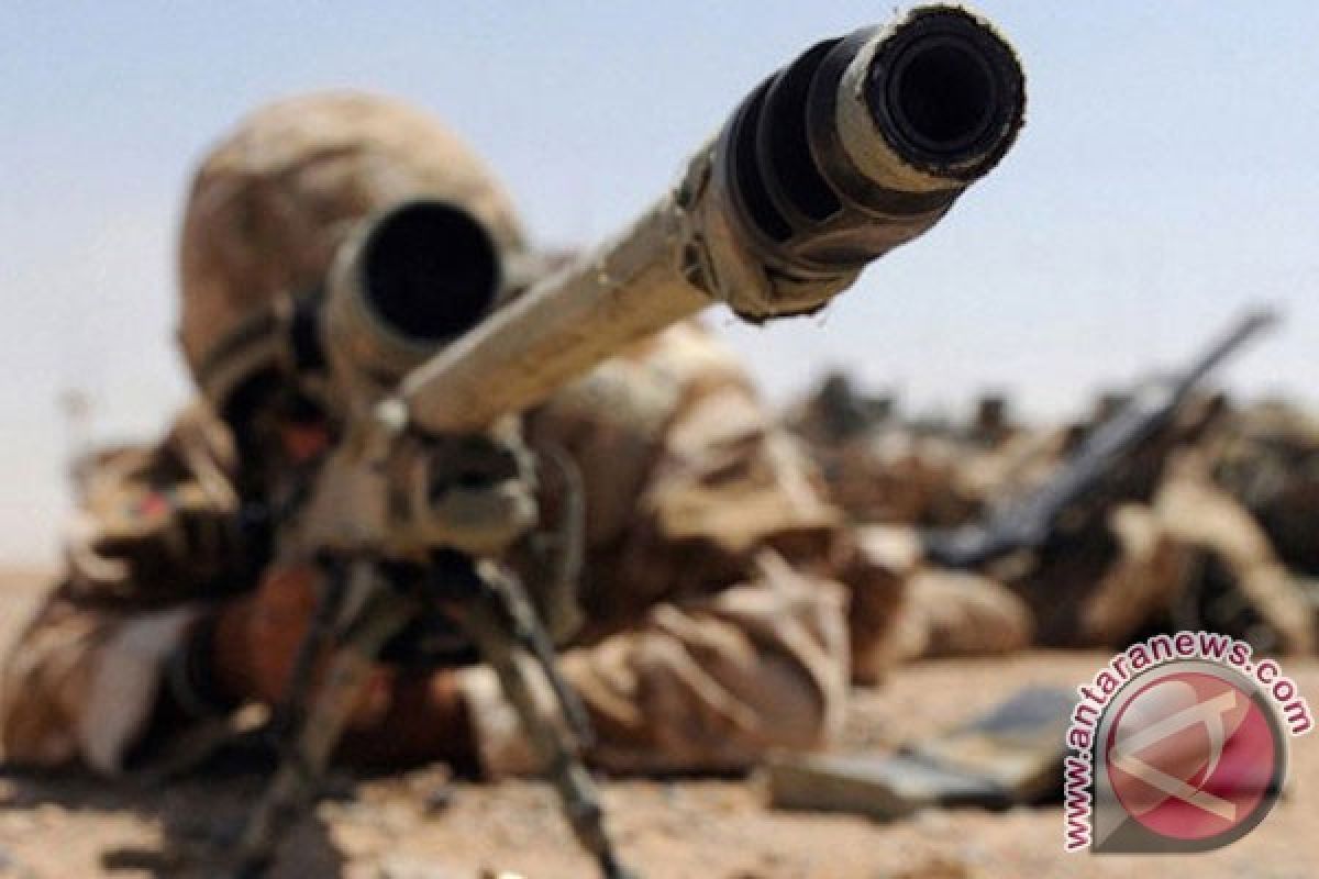 Komandan ISIS dimatikan sniper SAS selagi latih cara memenggal