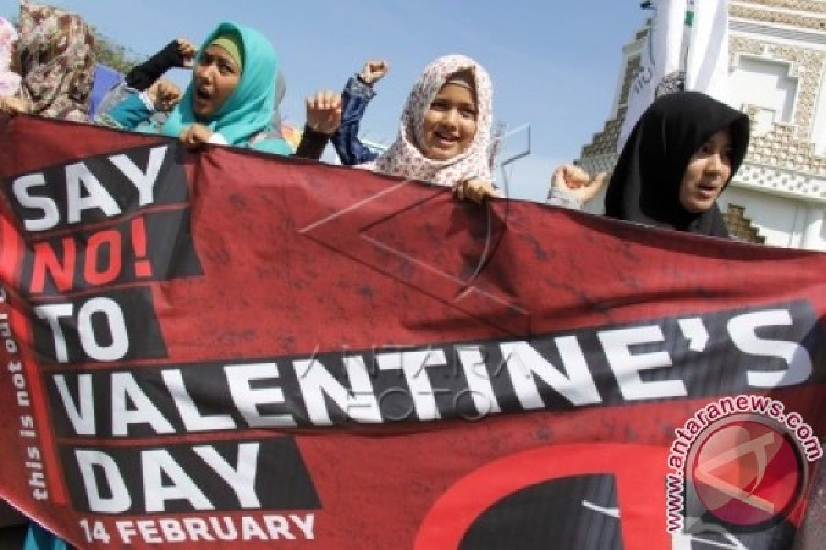 Pemkab Aceh Tengah larang perayaan Valentine Day