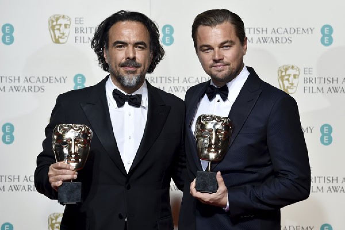 Alejandro Inarritu Sutradara Terbaik Oscar 2016