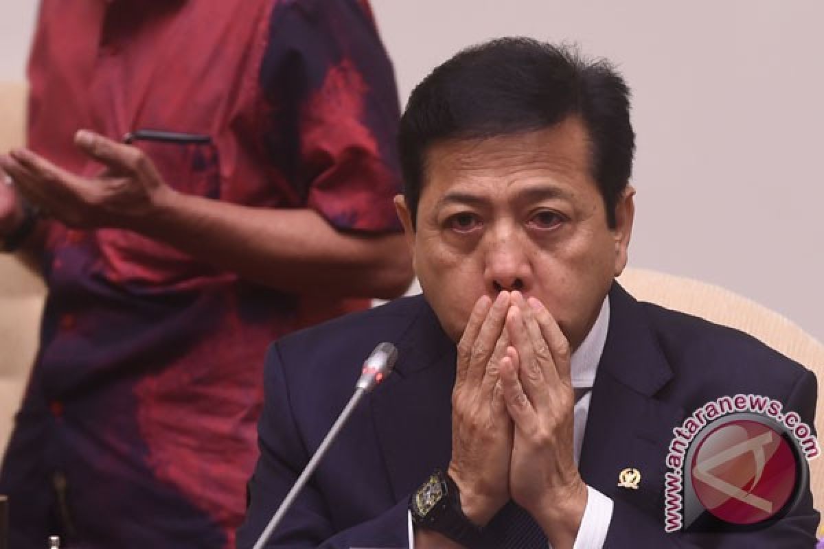 Setya Novanto akan jadikan Partai Golkar lebih modern