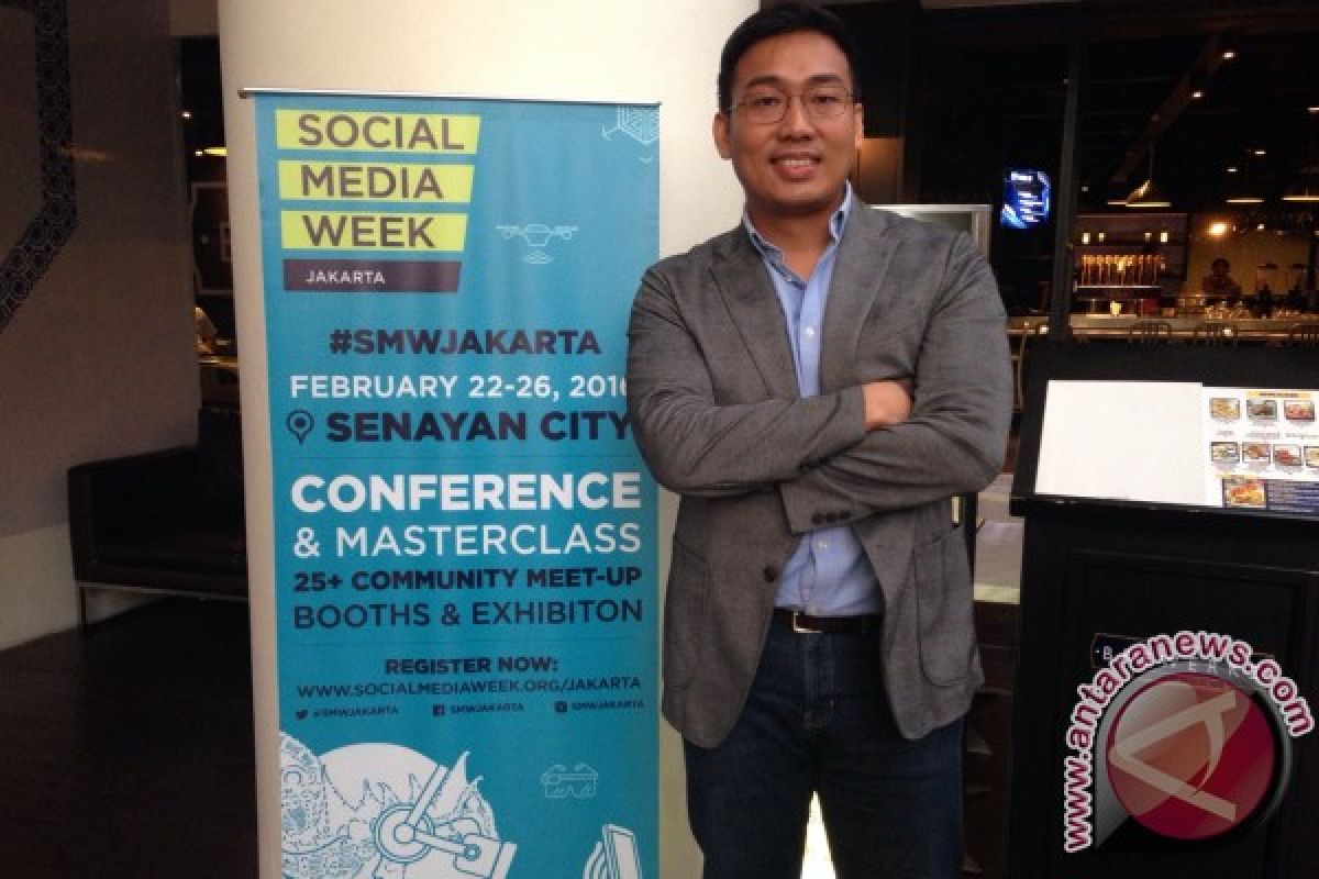 Sosial Media Week bakal kembali digelar