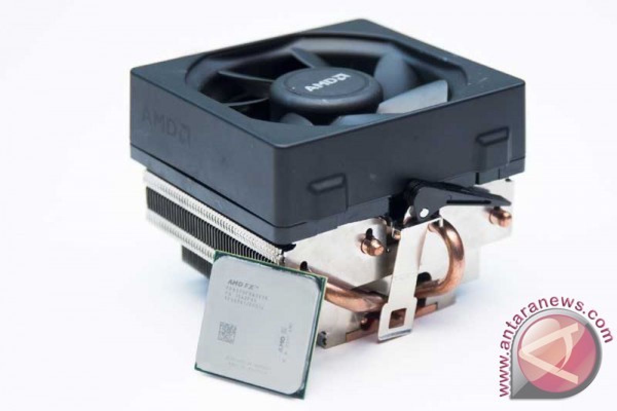 AMD Kenalkan Pendingin Prosesor Wraith Cooler, Tidak Berisik