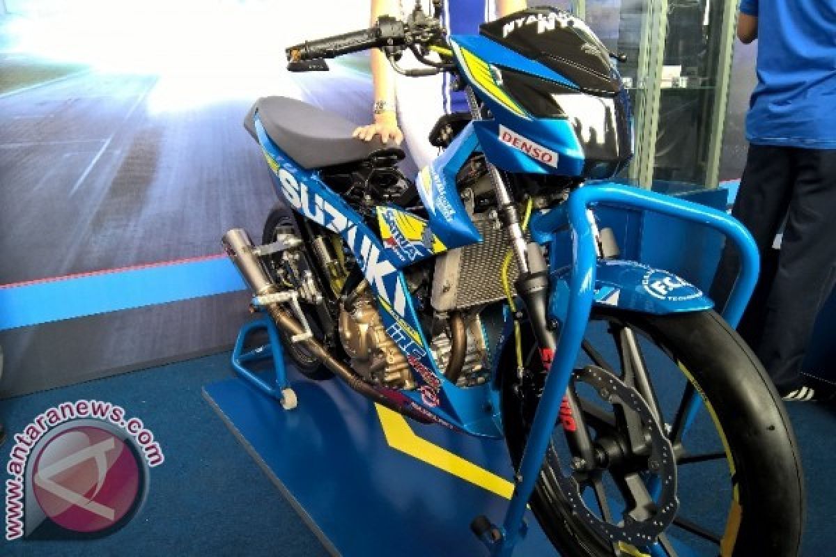 Resmi Meluncur, Suzuki Satria F150 baru Dibandrol Rp21 Jutaan