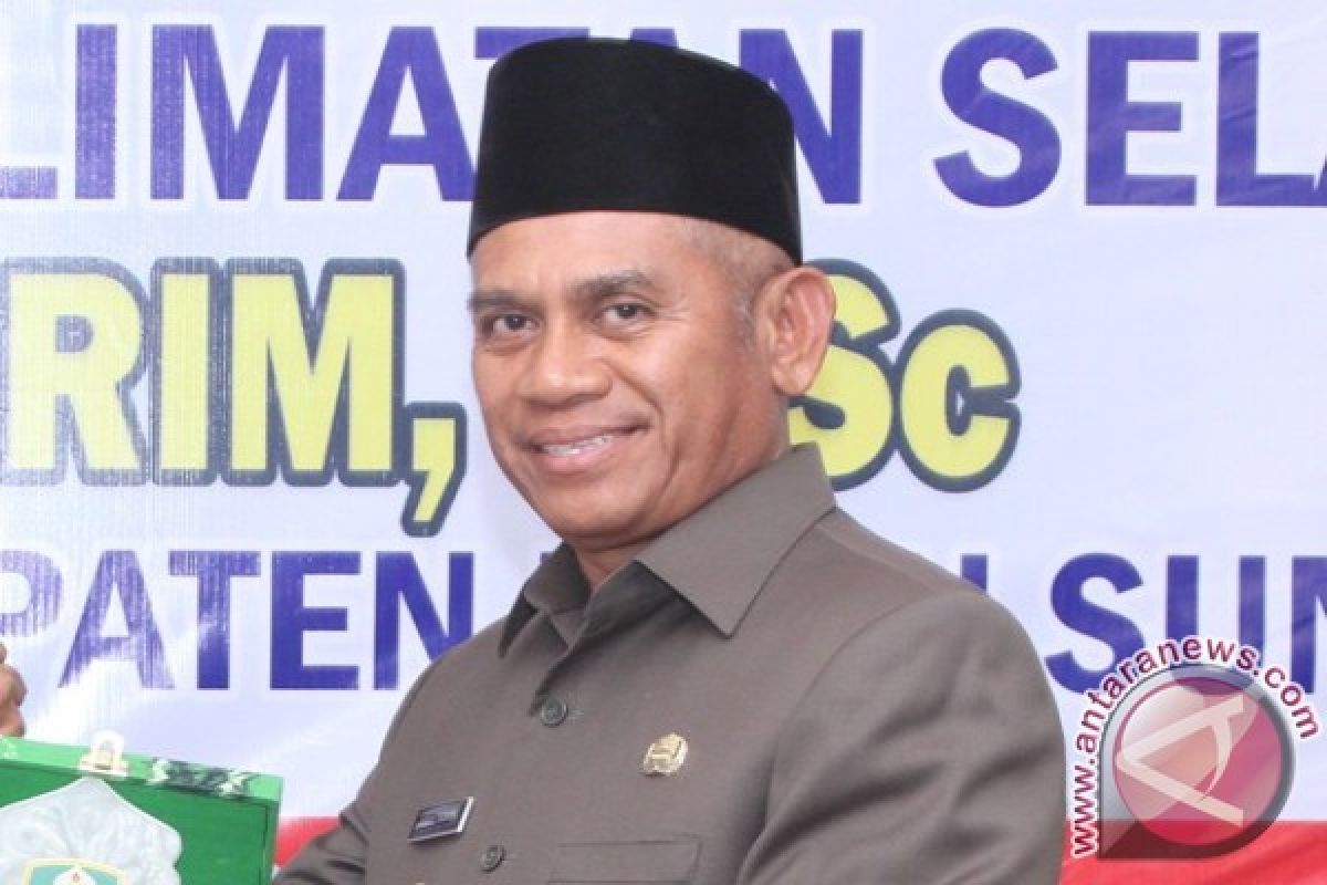 Wahid Tuntut 'Greget' SKPD