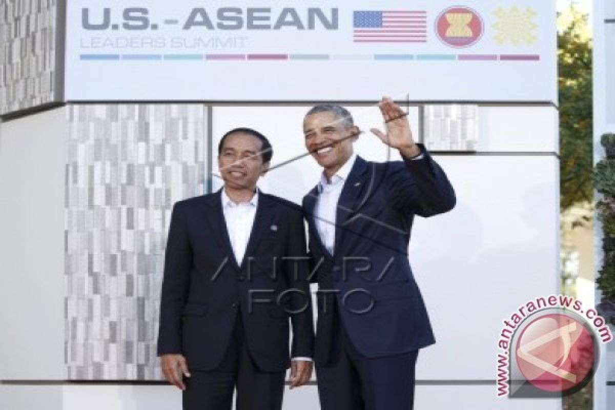 Jokowi dan Obama Di "Simpang Jalan" TPP