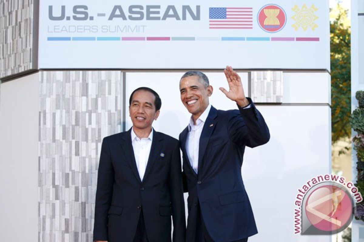 President Jokowi lauds Indonesian security personnel