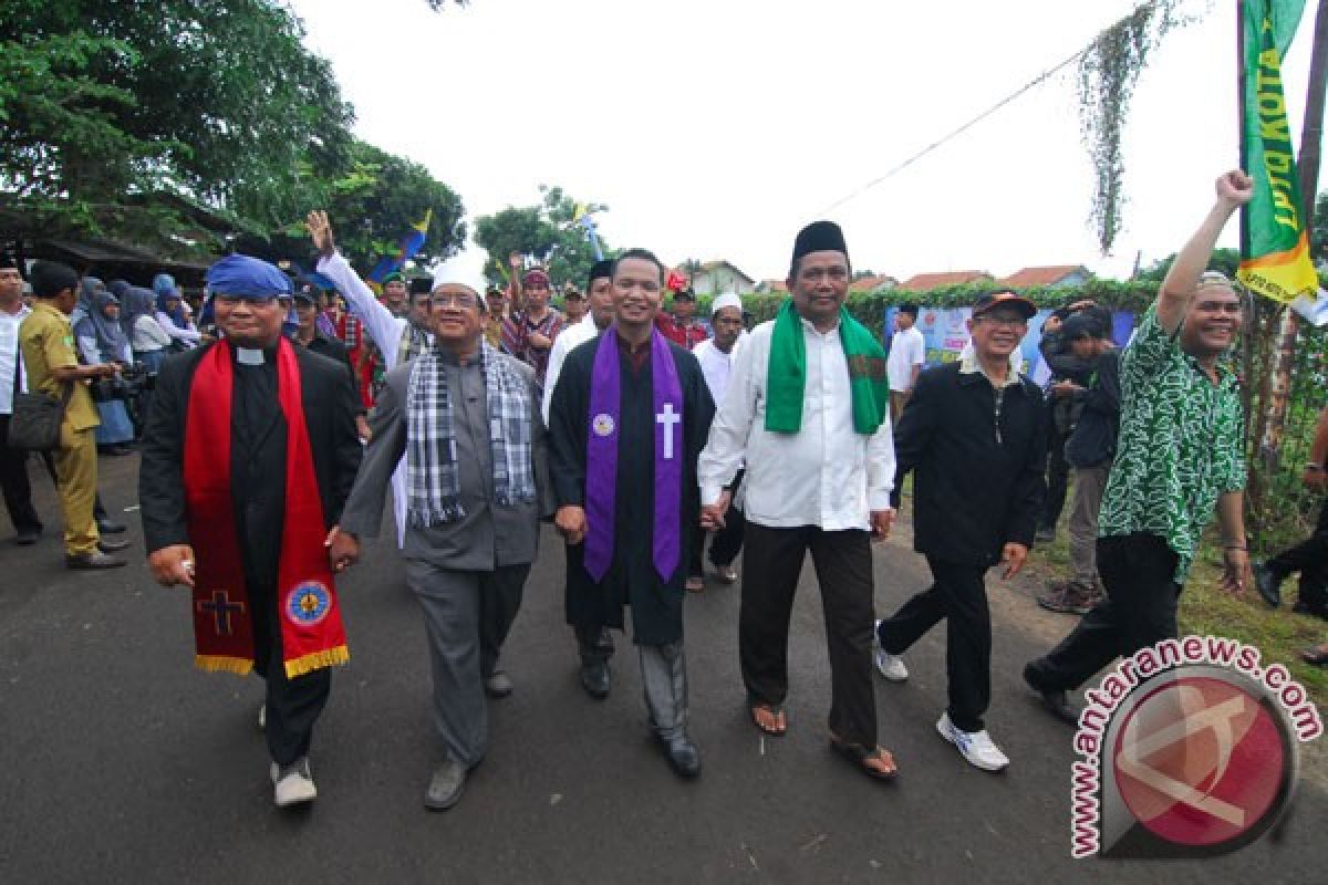 Umat nonmuslim meriahkan pembukaan MTQ Kotawaringin Timur