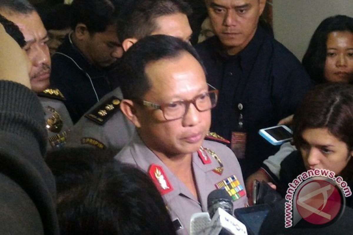 Kapolda Tegaskan akan Lakukan Operasi Penertiban Kegiatan Illegal di Kalijodo