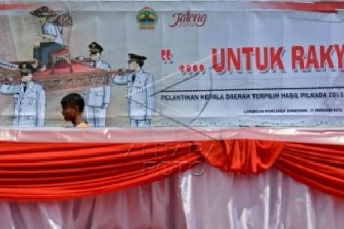 Usai Dilantik, Kepala Daerah Ditugasi Selesaikan 17 Permasalahan