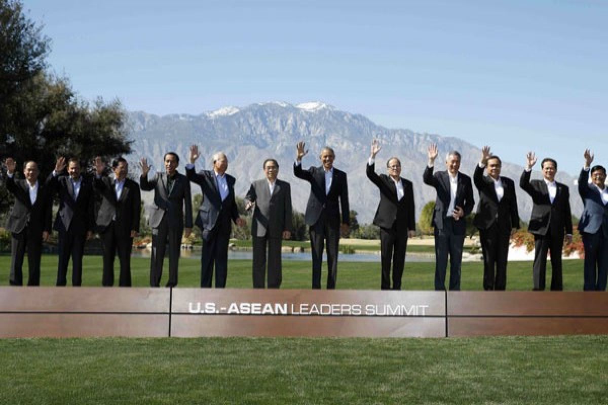 ASEAN-US Summit ends with Sunnylands Declaration