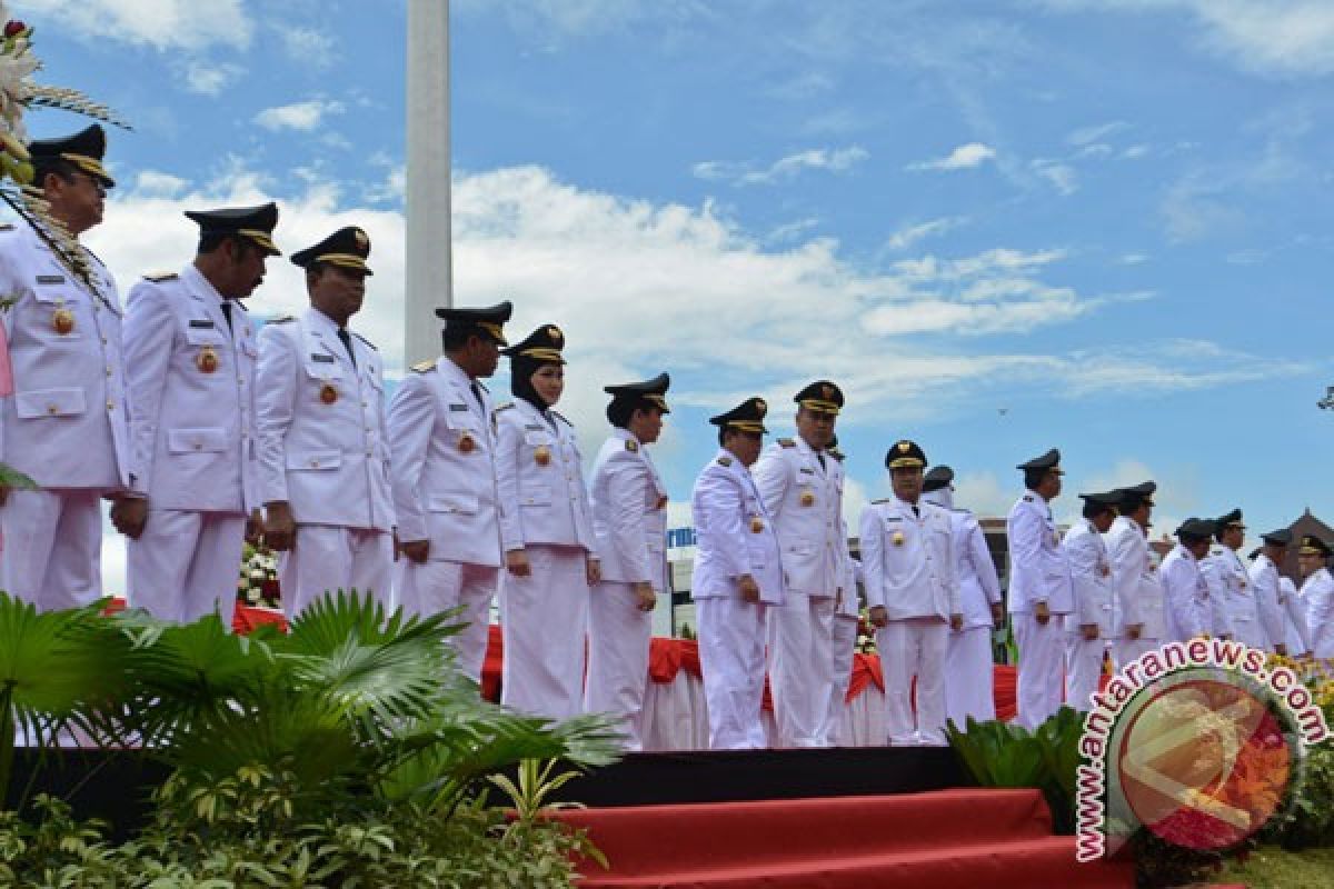 Pesta rakyat Semarang akan ramaikan pelantikan Hendi-Ita