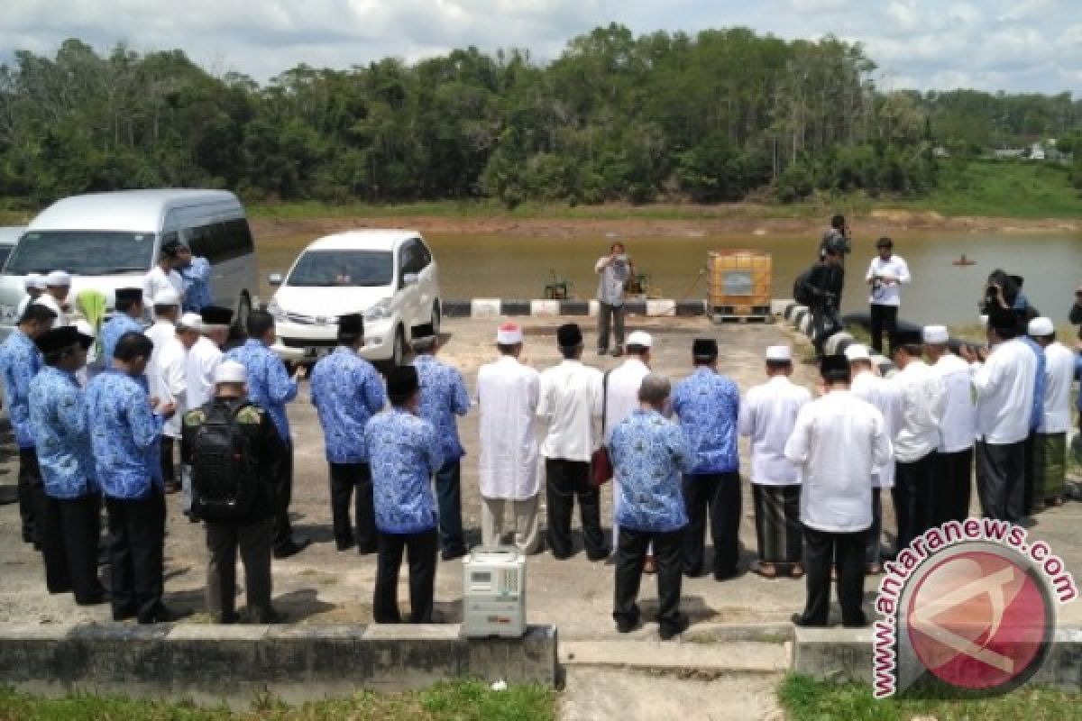 PDAM Balikpapan Kembali Berlakukan Pendistribusian Air Bergilir