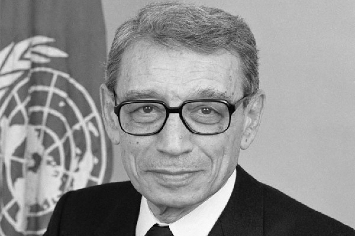 Former UN Chief Boutros Boutros-Ghali dies