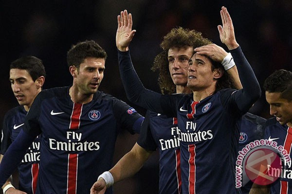 Blanc bertanggung jawab penuh atas kekalahan PSG