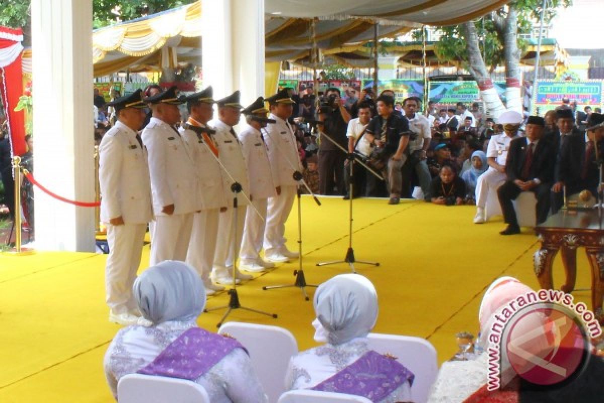 Syarif Mbuinga Prioritaskan Ekonomi Kerakyatan