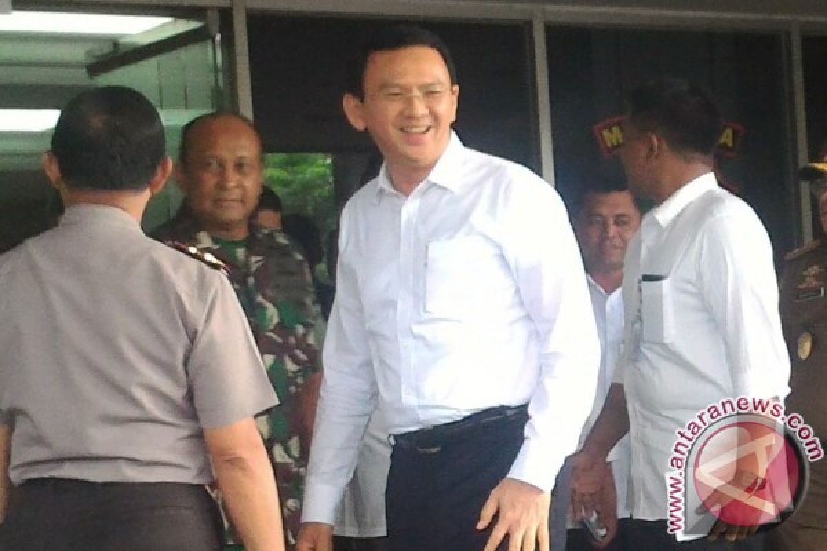 Ahok apresiasi kerja aparat jaga Kalijodo