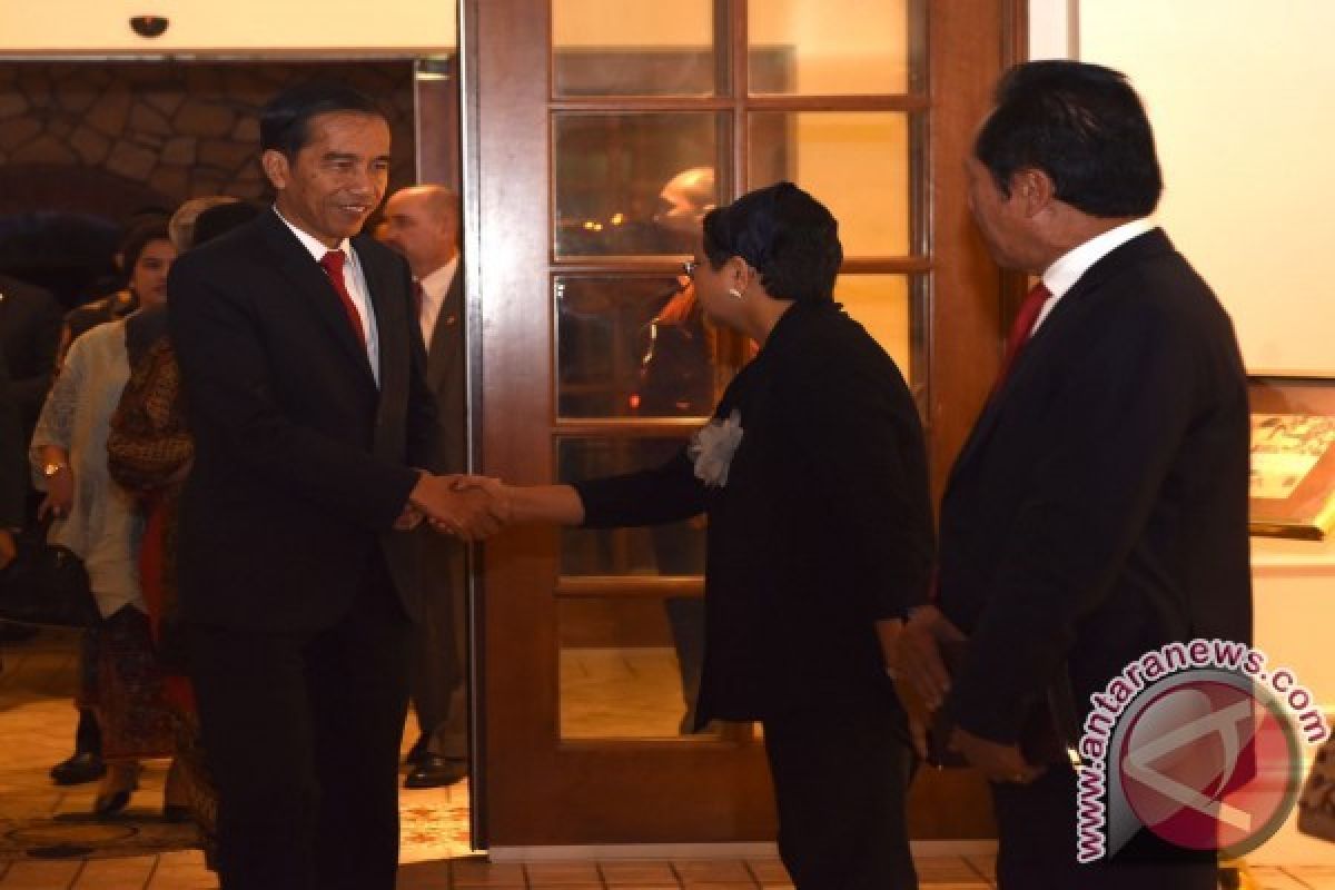 Jokowi Minta Maya Pulang