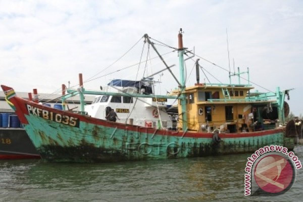 29 kapal pencuri ikan ditangkap Juli 2016