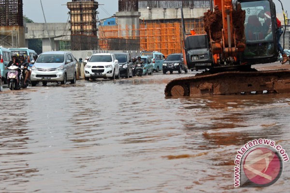 Banjarmasin minta bantuan konsultan Belanda soal drainase