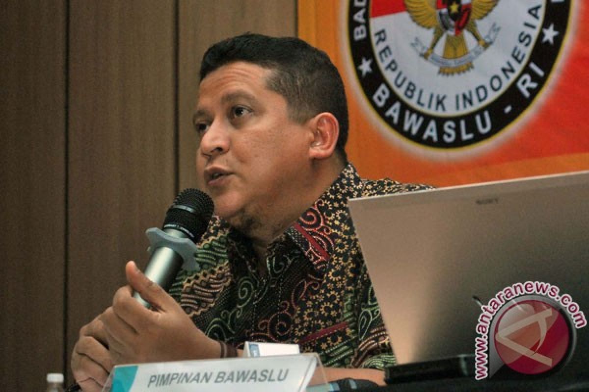 Bawaslu anugerahi KPU sebagai penyelenggara pemilu berintegritas