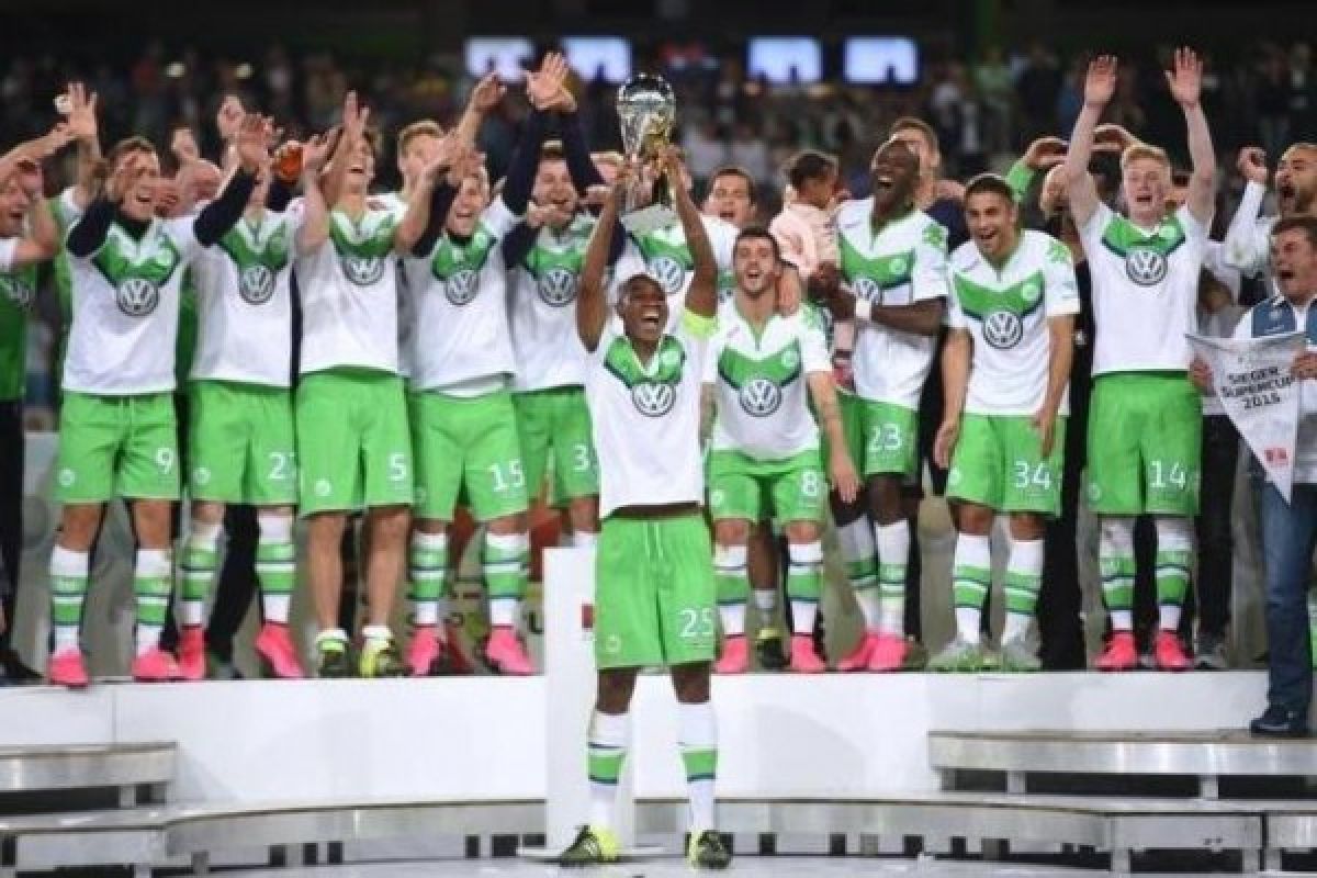 Wolfsburg lawan tersulit Gent di Liga Champions