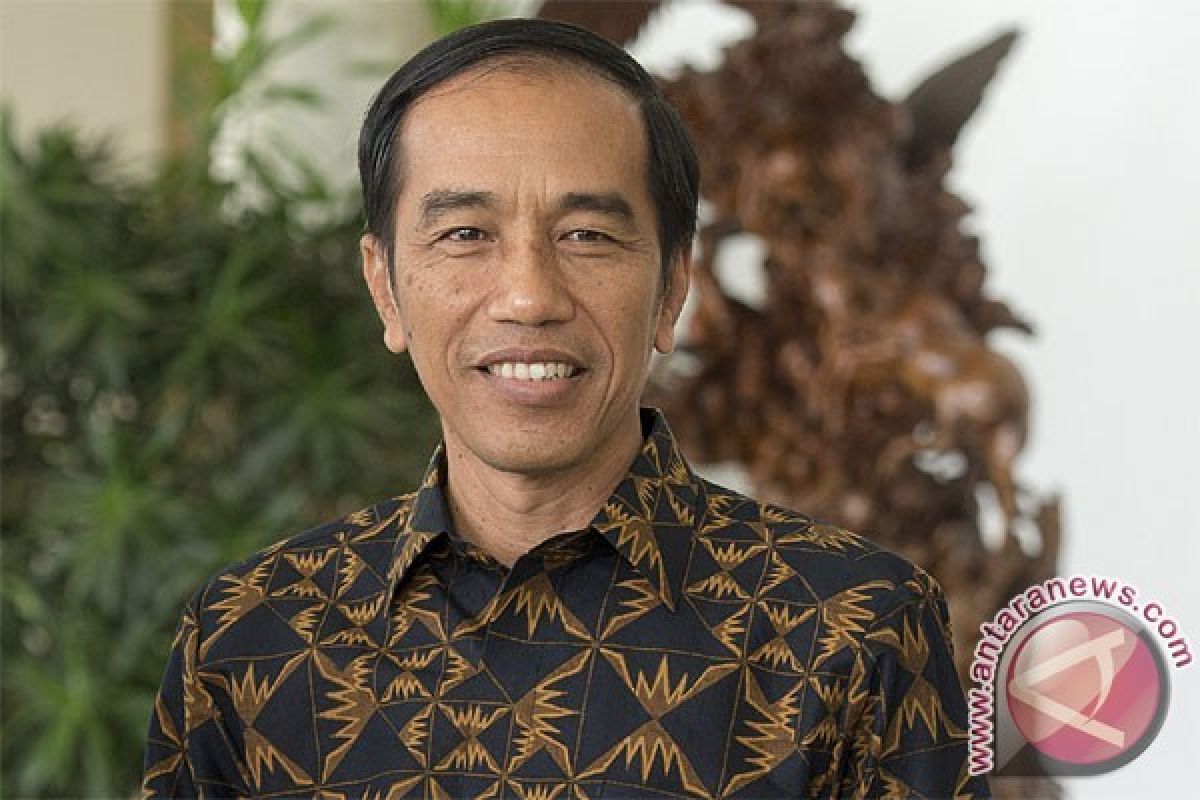 Presiden Jokowi: Maknai Idul Adha dengan Semangat Berkorban
