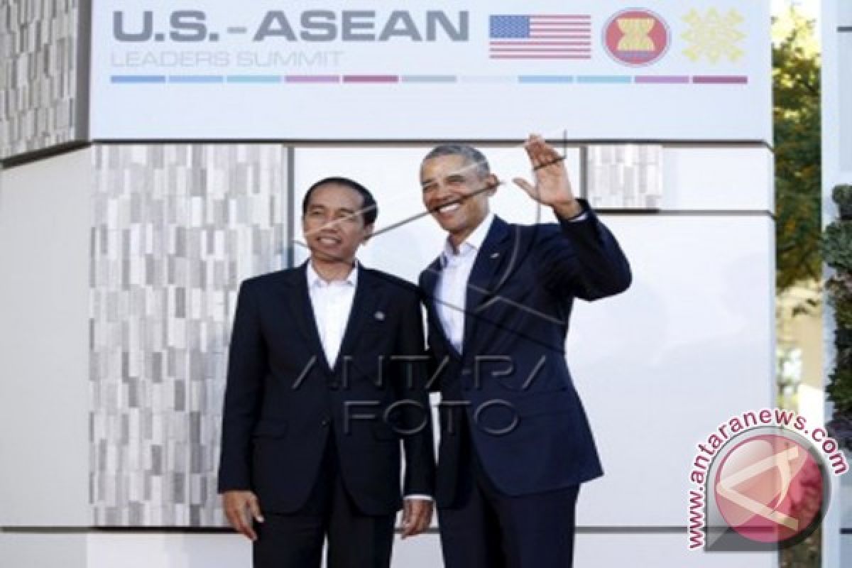Deklarasi Sunnylands Hasil dari KTT ASEAN-AS