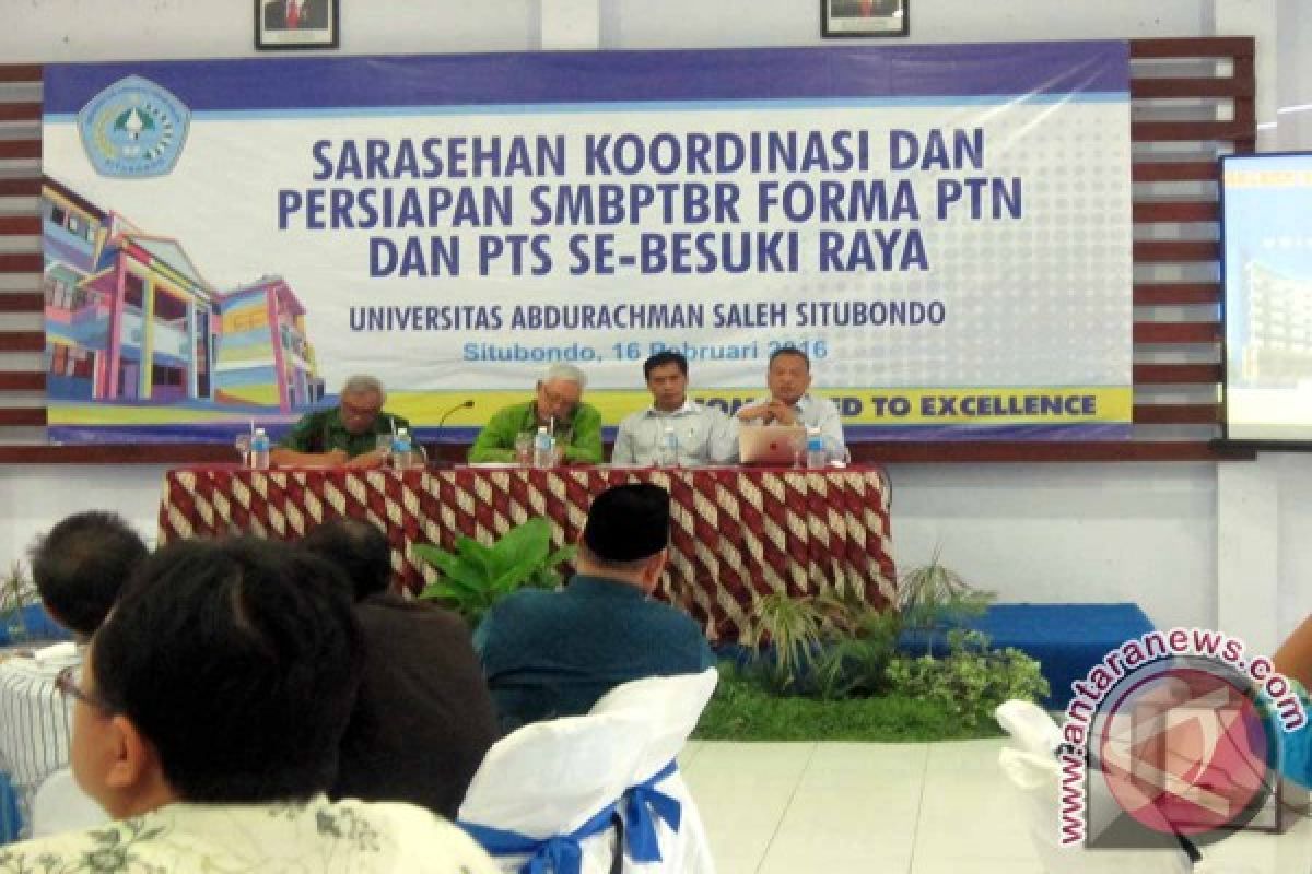 Unej-PTS Gelar Seleksi Mahasiswa Baru Bersama