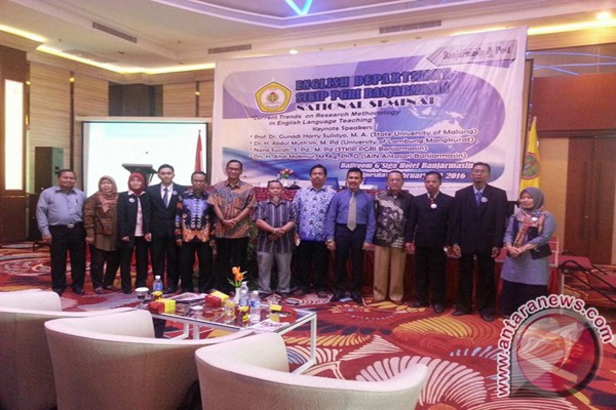 STKIP PGRI Gelar Seminar Nasional