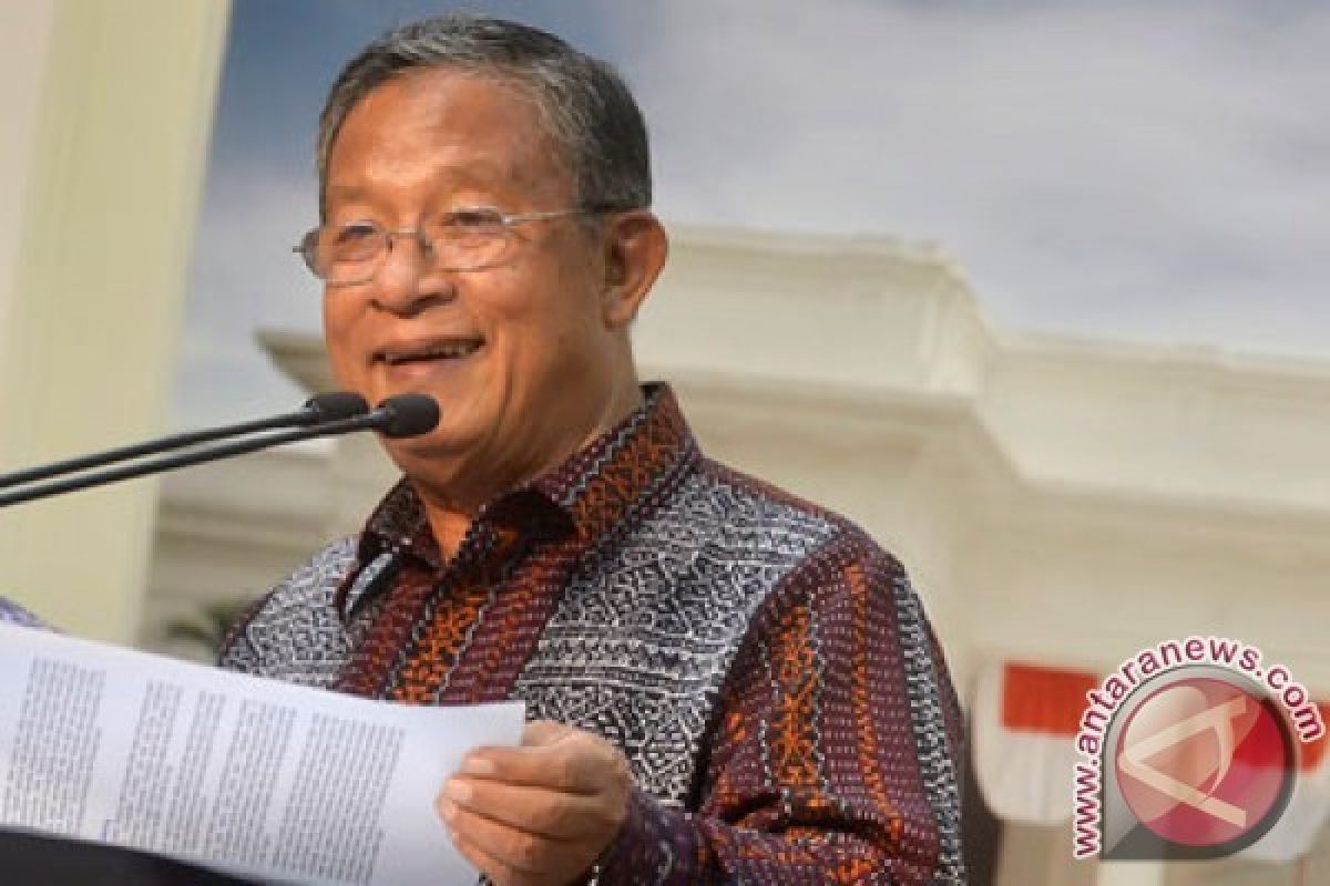 Darmin Nasution Merasa tidak Mengkritik SBY, tetapi Menjelaskan