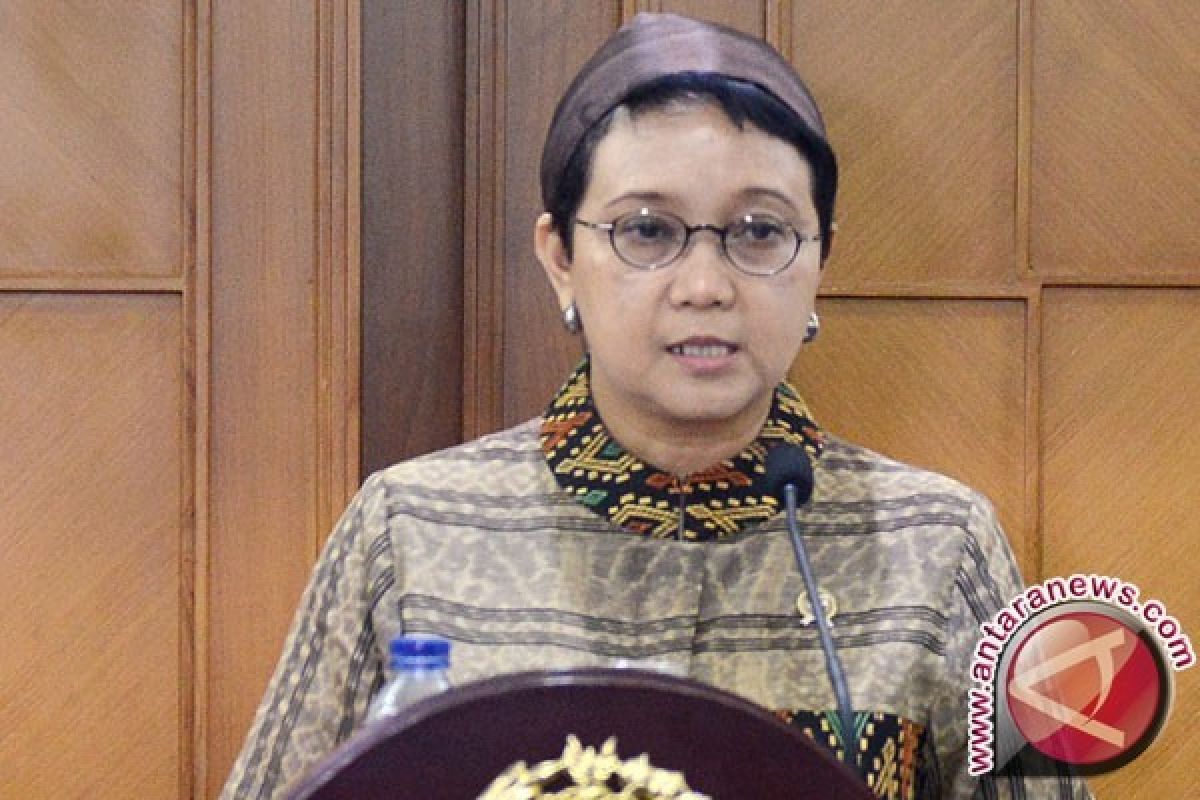 Retno Marsudi-Perfecto Yasay JR bahas pembebasan ABK Indonesia