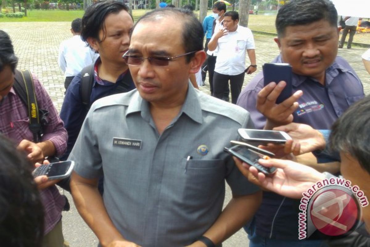 BNN Sumsel proses asesmen narkoba Ketua PAN Palembang