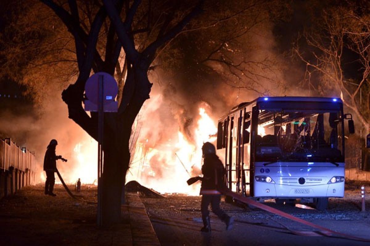 Indonesia kecam serangan bom di Istanbul