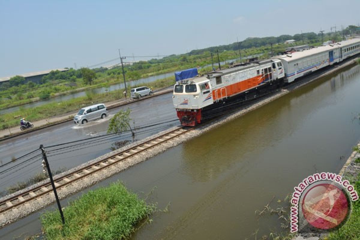 PT KAI pastikan jalur Porong siap dilewati