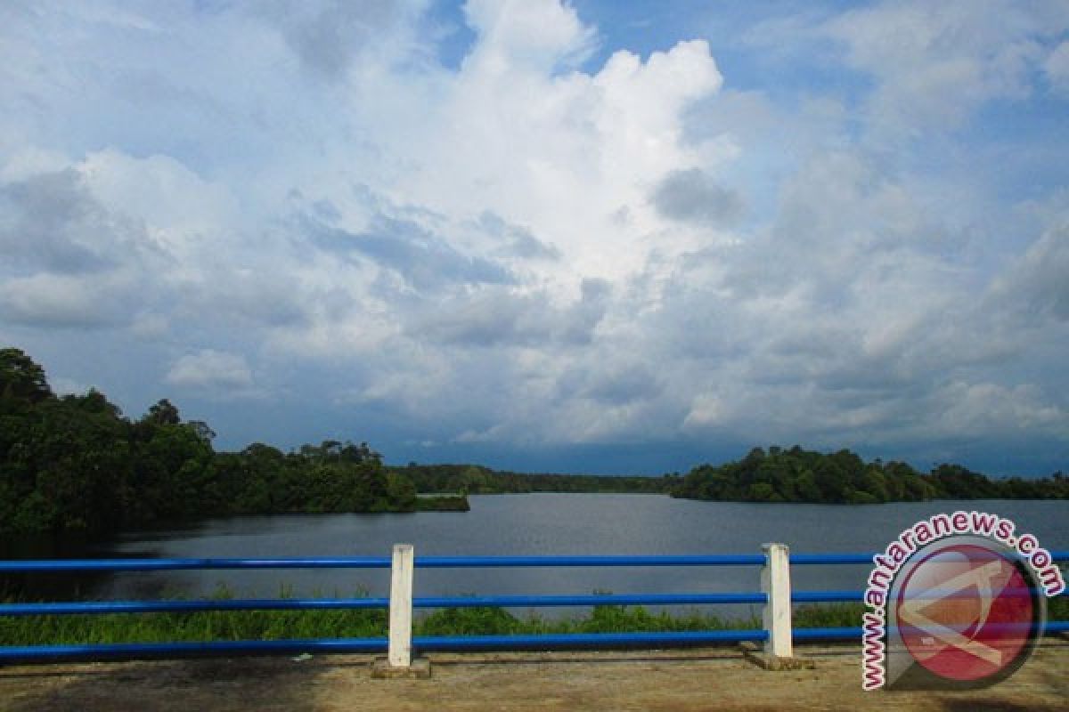 Dua Danau Mukomuko Belum Jadi Wisata Unggulan