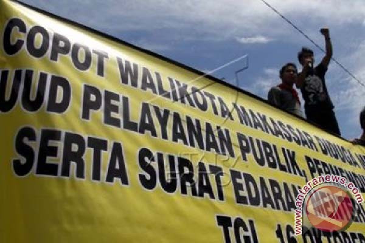 Lelang Jabatan  Kepsek di Makassar menuai protes 