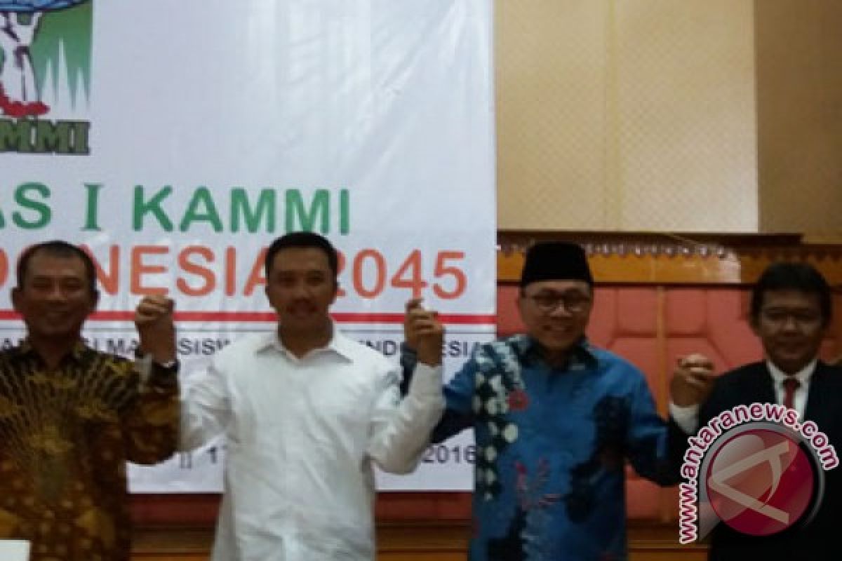 Ketua MPR buka Mukernas KAMMI 