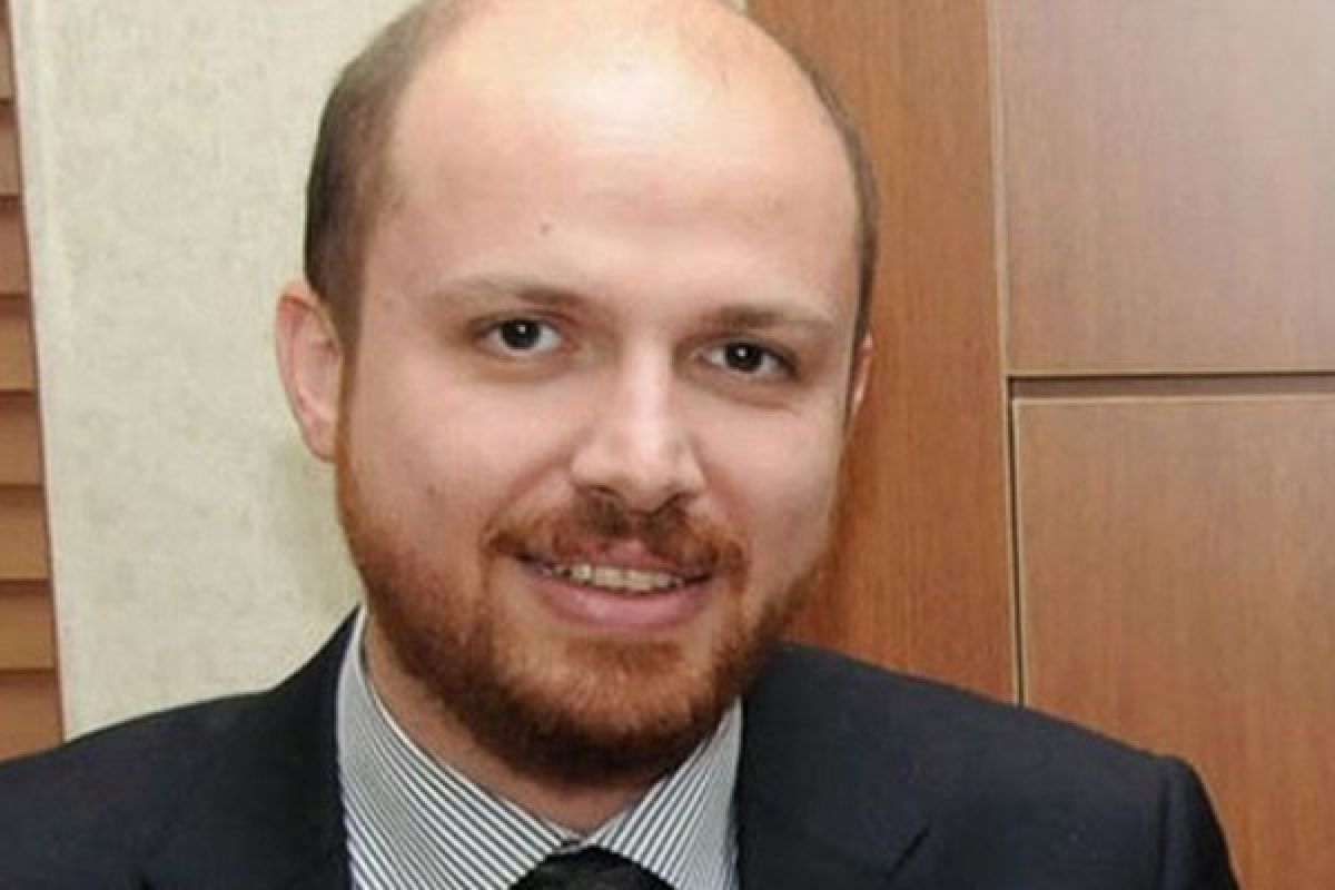 Erdogan`s son probed for money laundering in Italy