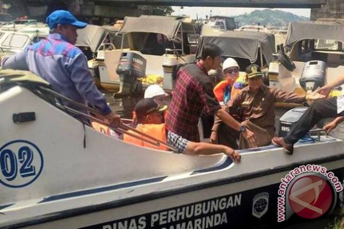 Pemkot Samarinda Relokasi Rumah di Bantaran SKM