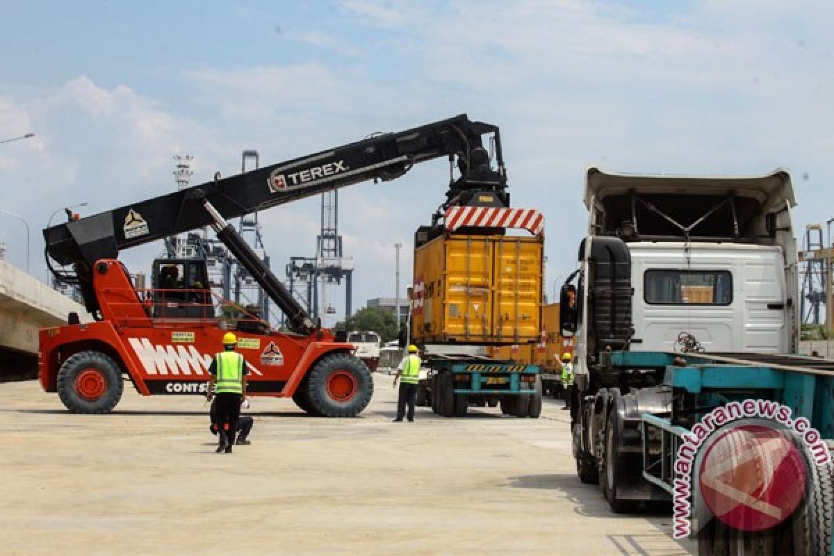 Kadin: pelabuhan New Priok tekan biaya logistik