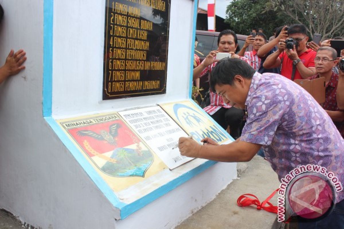 Pengendalian penduduk jadi perhatian Pemkab Minahasa Tenggara